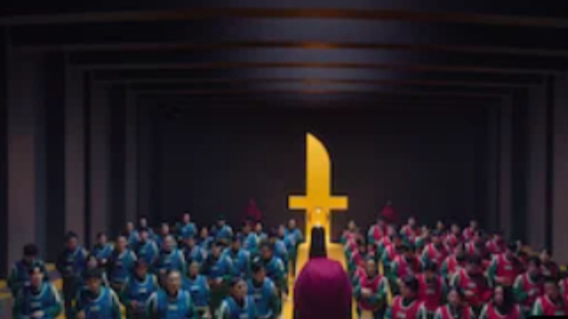 Episode 1 – Keys and Knives (Image via Netflix)